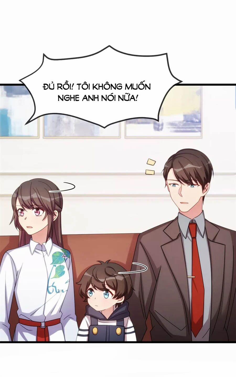 Cô Vợ Ấm Áp Của Hạ Thiếu 261 trang 11