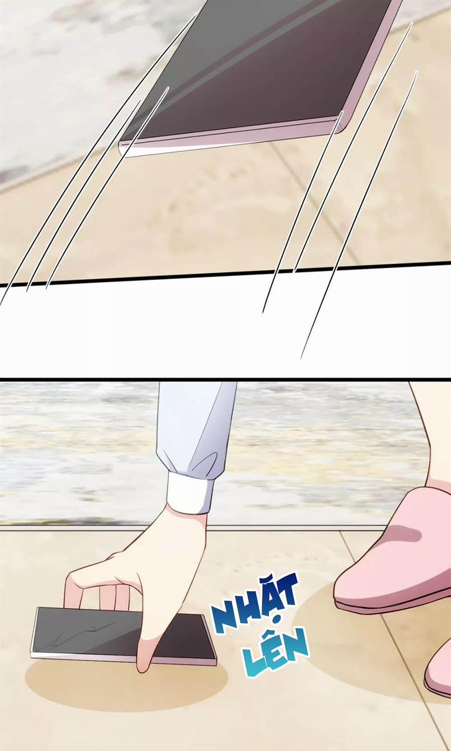 Cô Vợ Ấm Áp Của Hạ Thiếu 261 trang 14