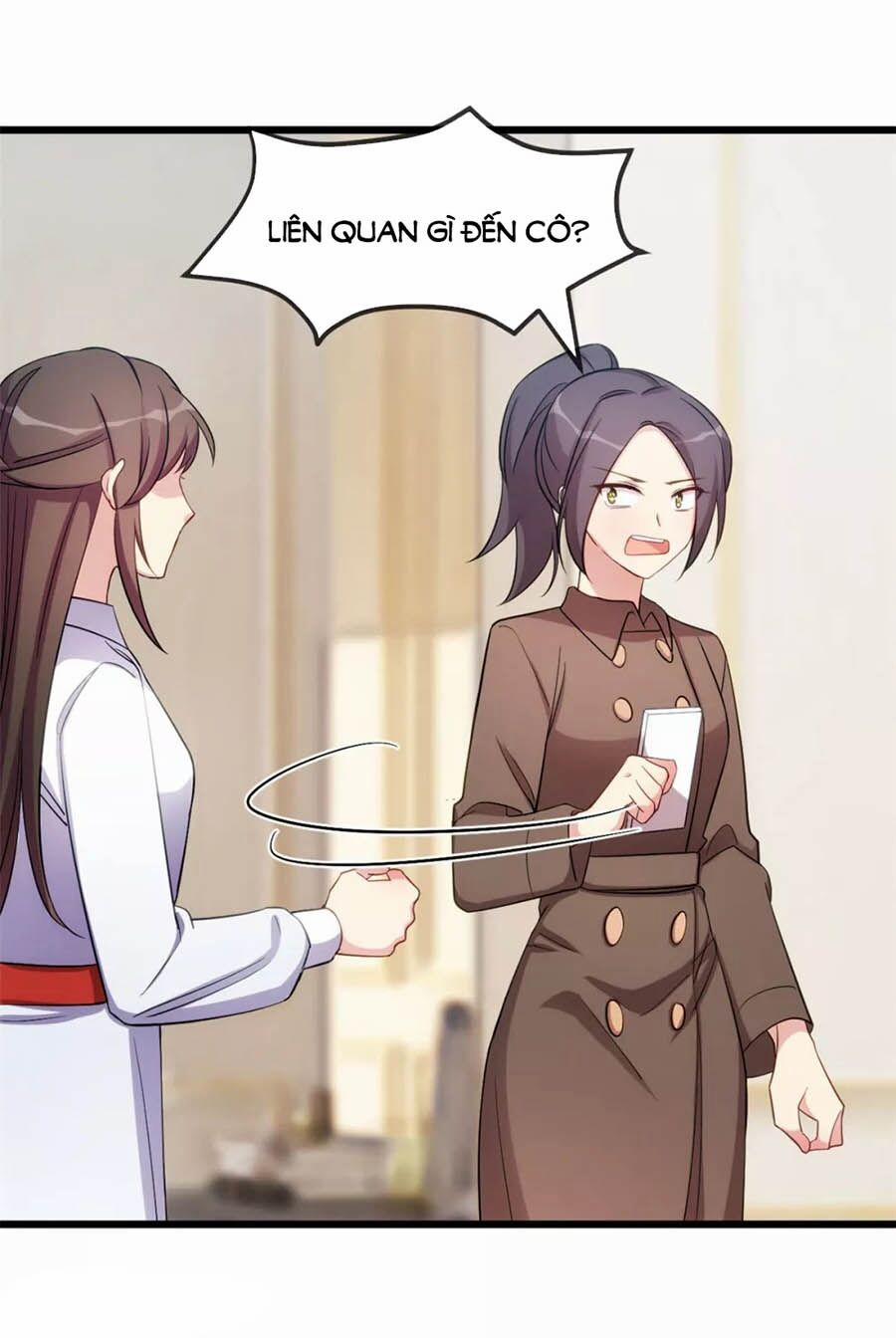 Cô Vợ Ấm Áp Của Hạ Thiếu 261 trang 16