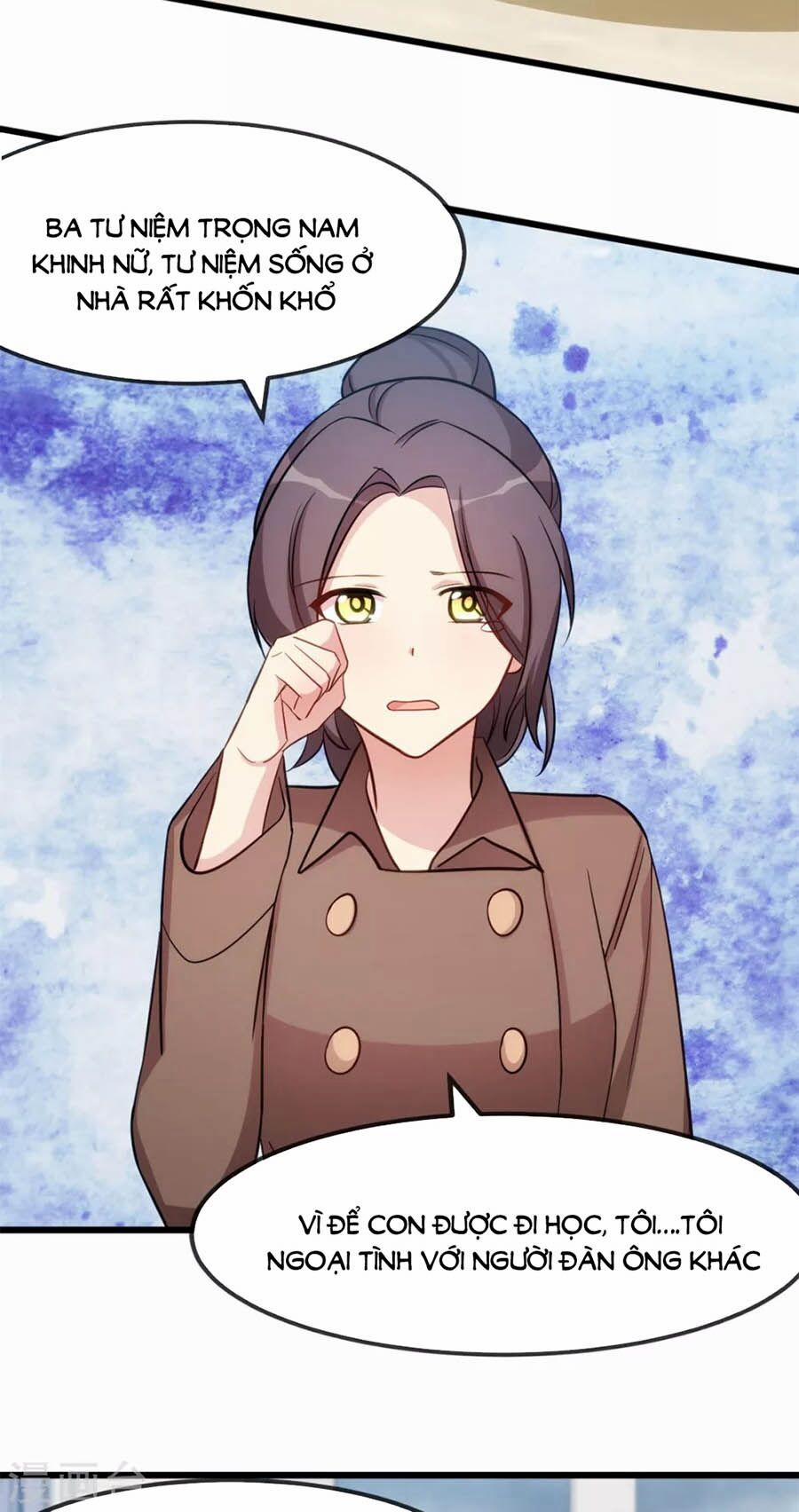 Cô Vợ Ấm Áp Của Hạ Thiếu 261 trang 34