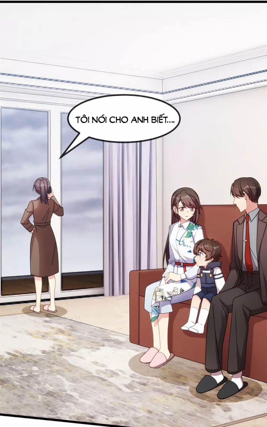 Cô Vợ Ấm Áp Của Hạ Thiếu 261 trang 7