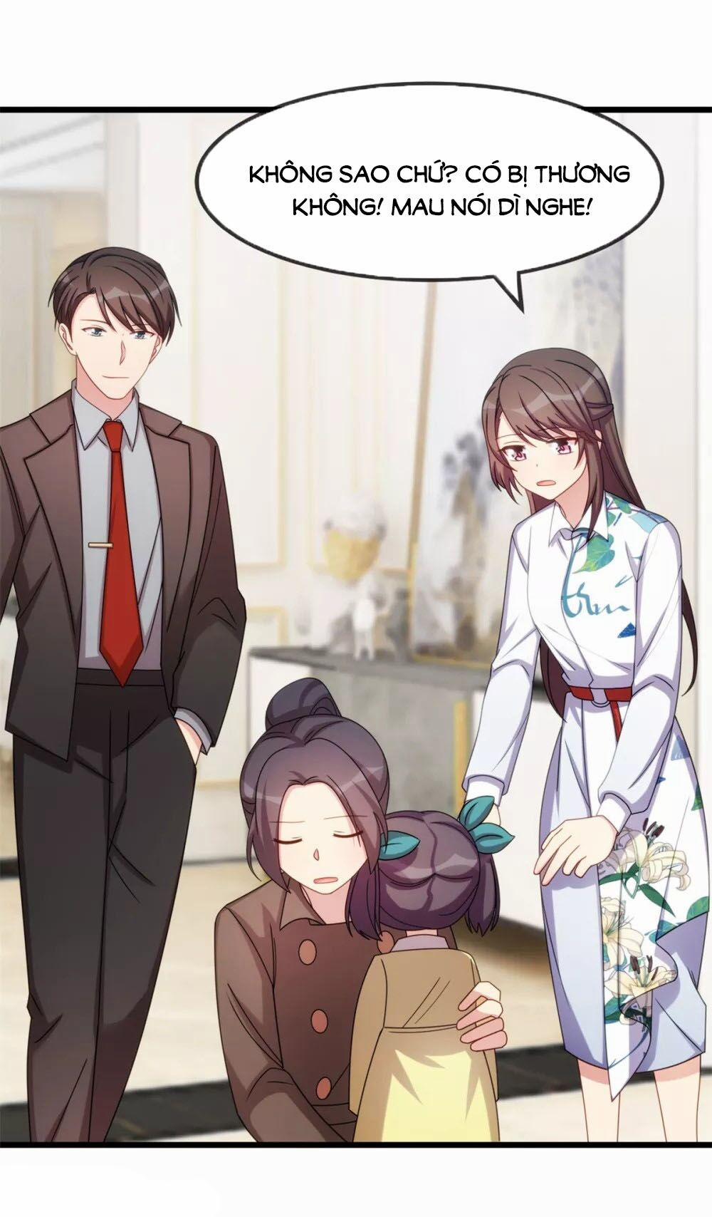 Cô Vợ Ấm Áp Của Hạ Thiếu 262 trang 10