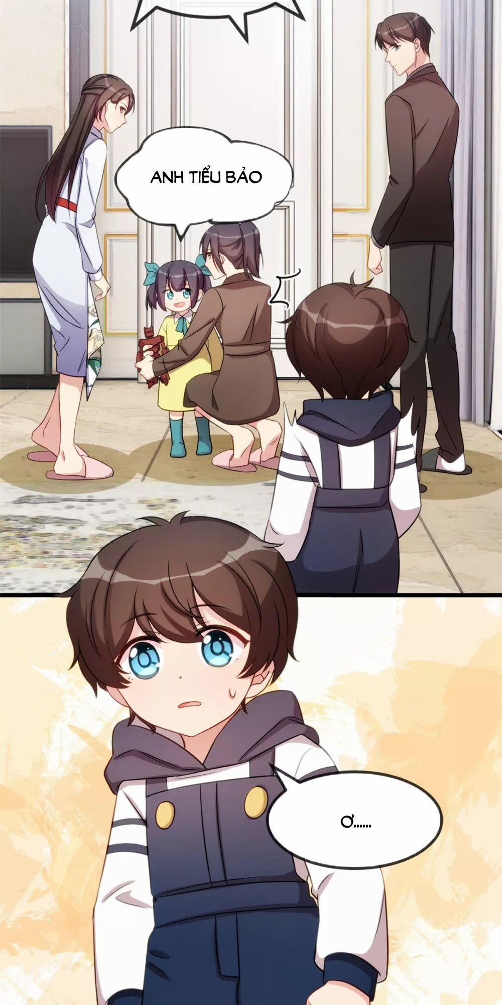 Cô Vợ Ấm Áp Của Hạ Thiếu 262 trang 15