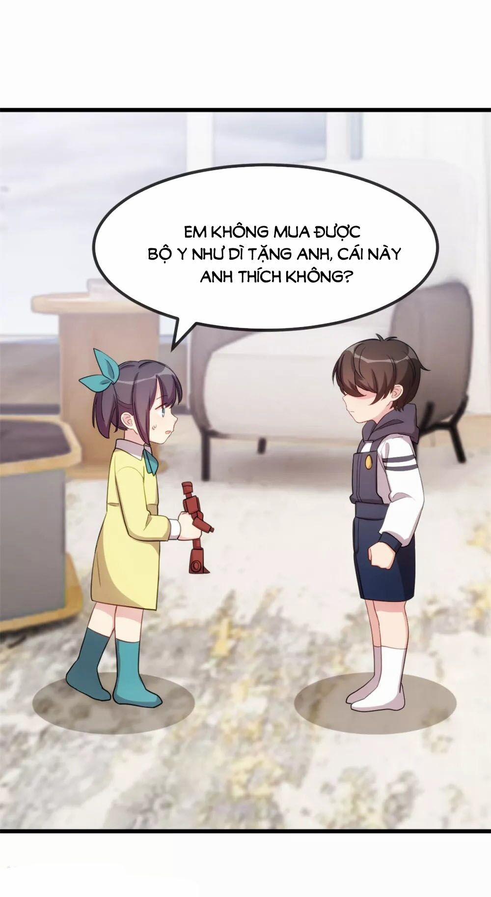 Cô Vợ Ấm Áp Của Hạ Thiếu 262 trang 17