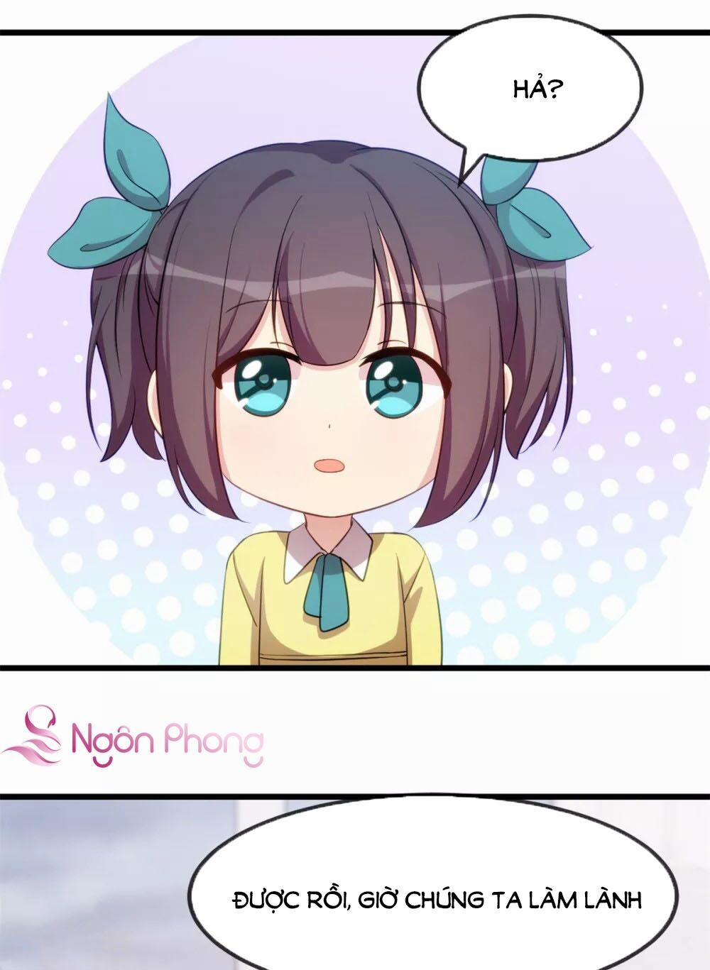 Cô Vợ Ấm Áp Của Hạ Thiếu 262 trang 19