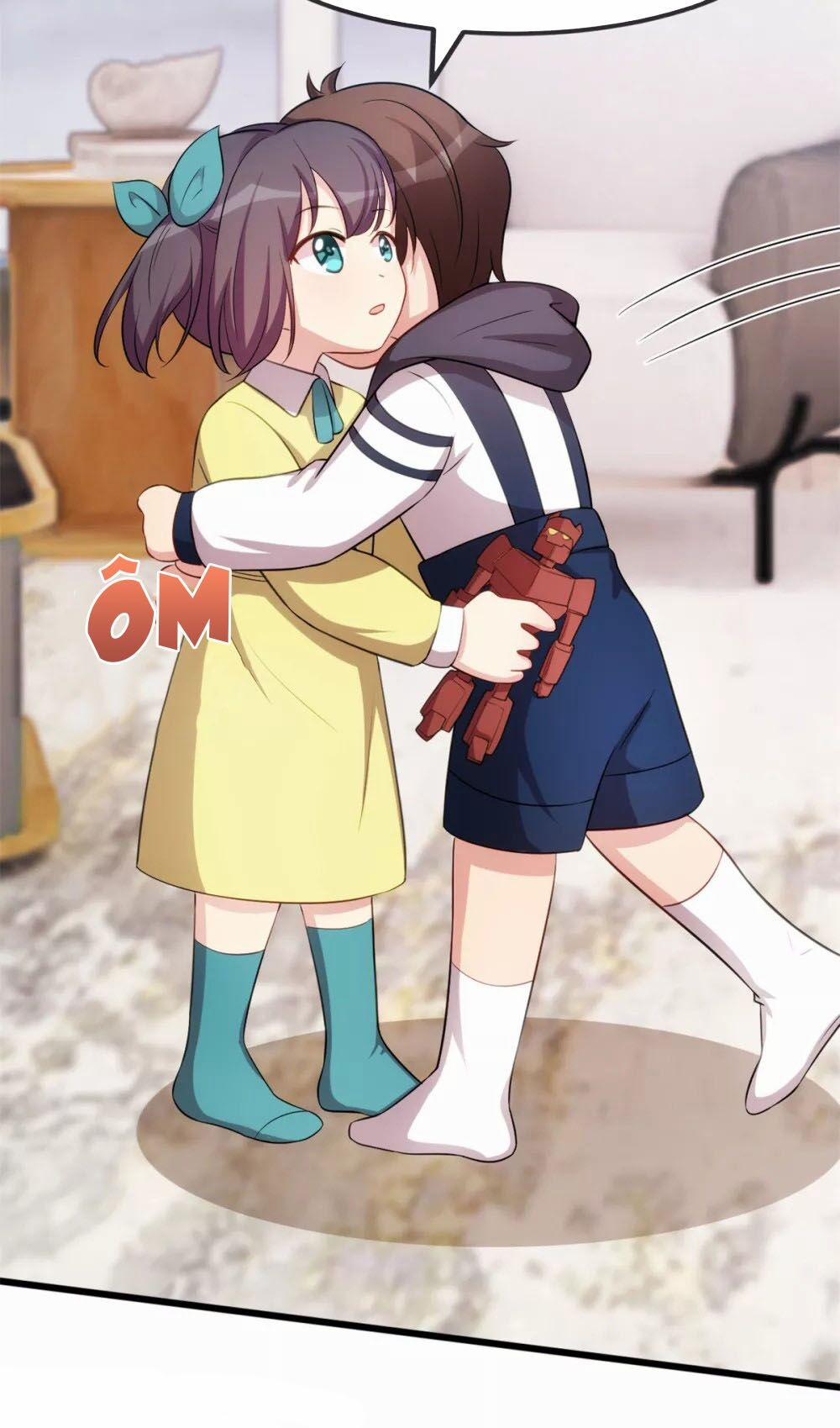 Cô Vợ Ấm Áp Của Hạ Thiếu 262 trang 20