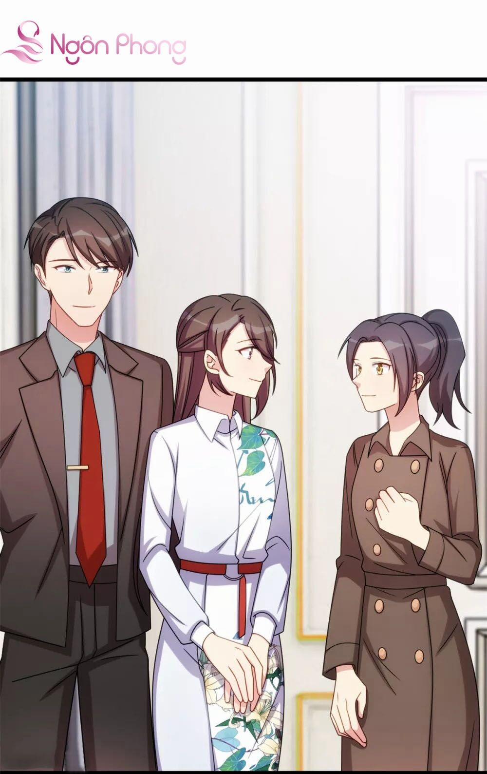 Cô Vợ Ấm Áp Của Hạ Thiếu 262 trang 23