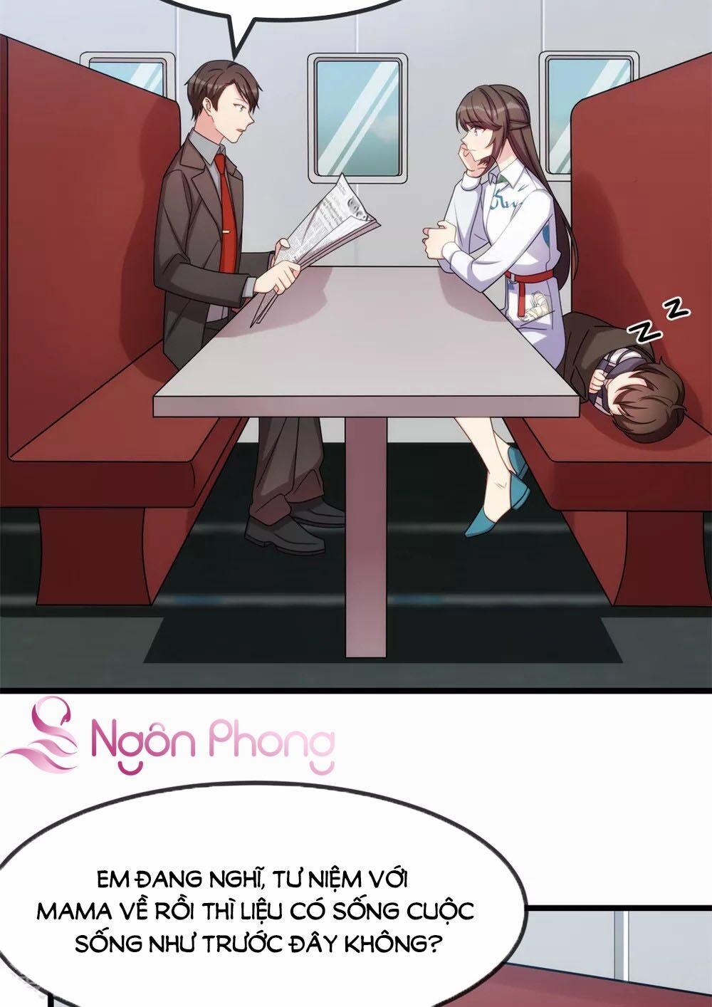 Cô Vợ Ấm Áp Của Hạ Thiếu 262 trang 26