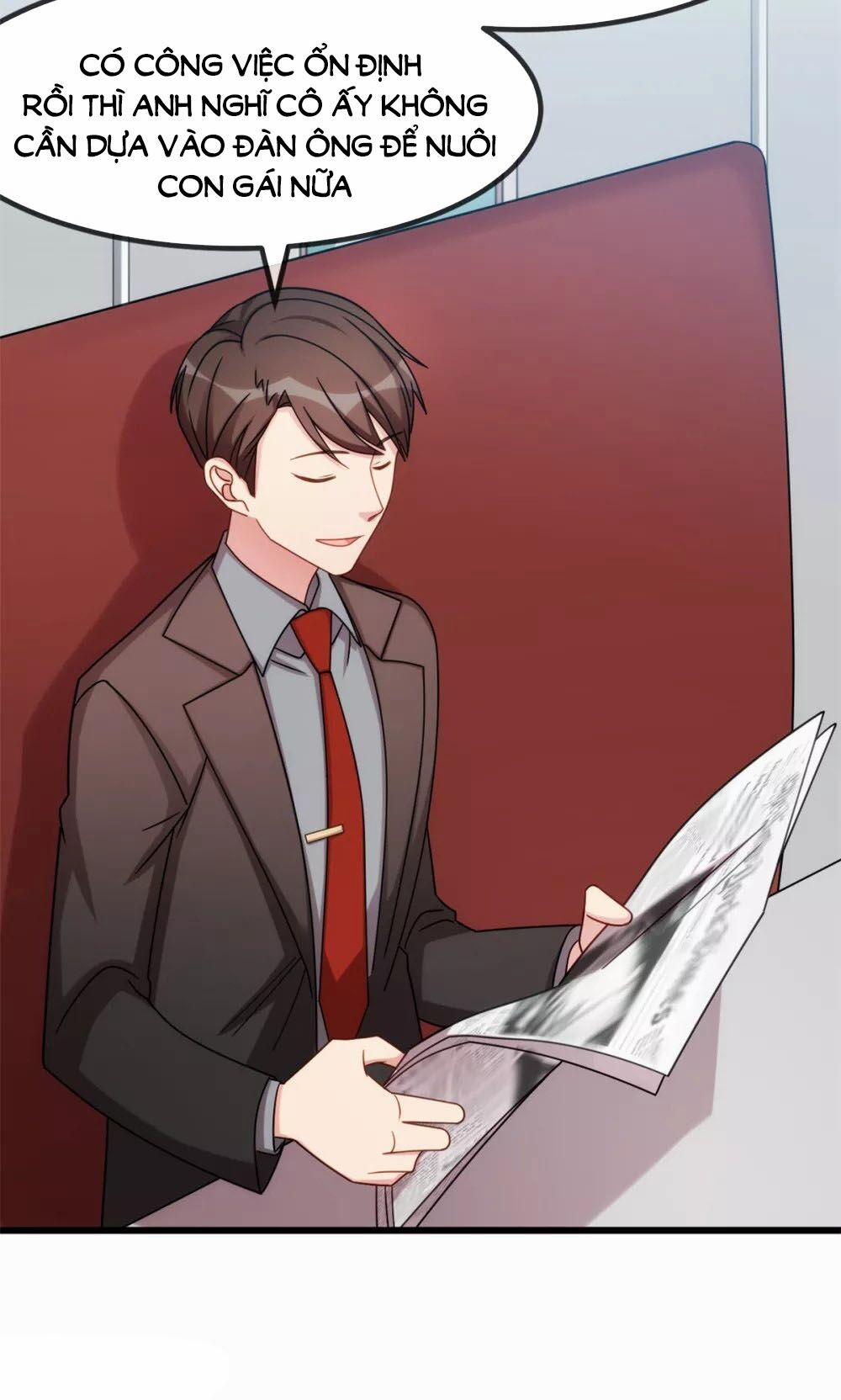 Cô Vợ Ấm Áp Của Hạ Thiếu 262 trang 28