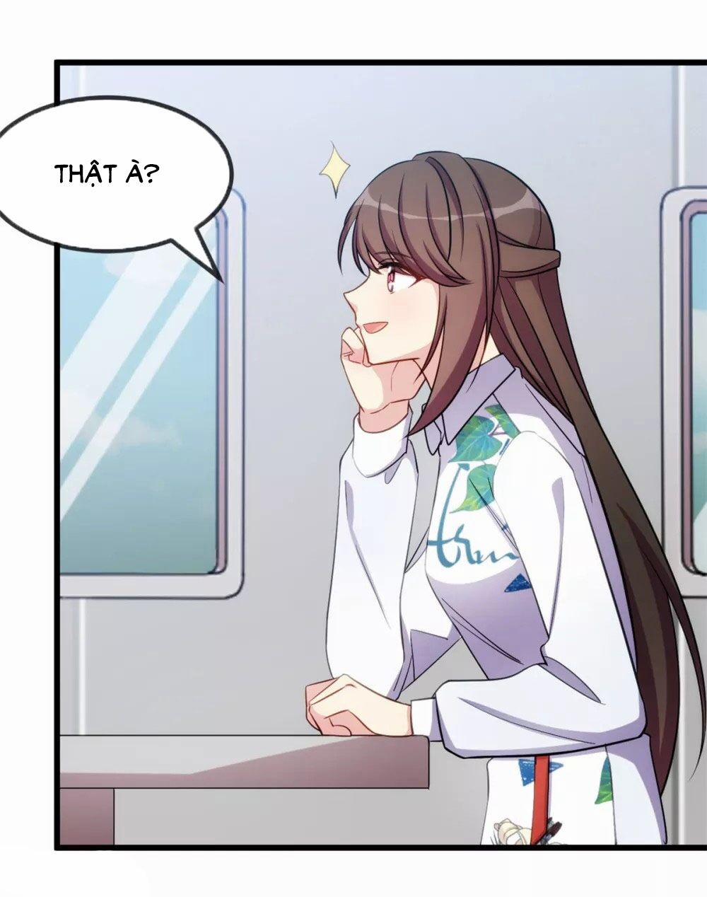 Cô Vợ Ấm Áp Của Hạ Thiếu 262 trang 29