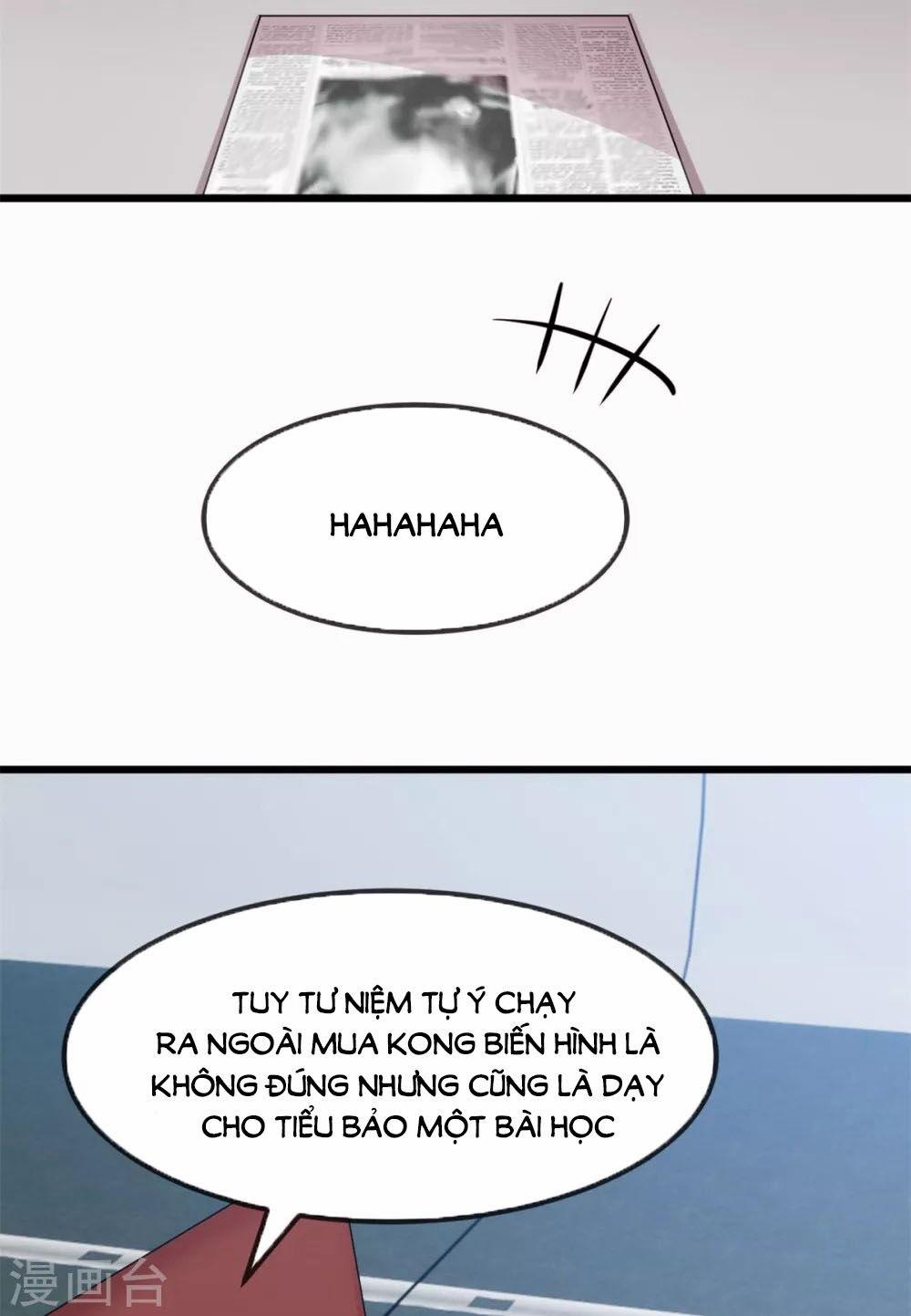 Cô Vợ Ấm Áp Của Hạ Thiếu 262 trang 31