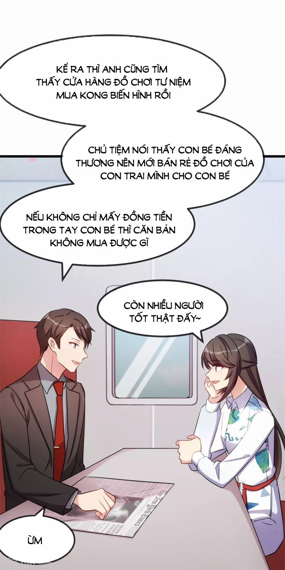 Cô Vợ Ấm Áp Của Hạ Thiếu 263 trang 0