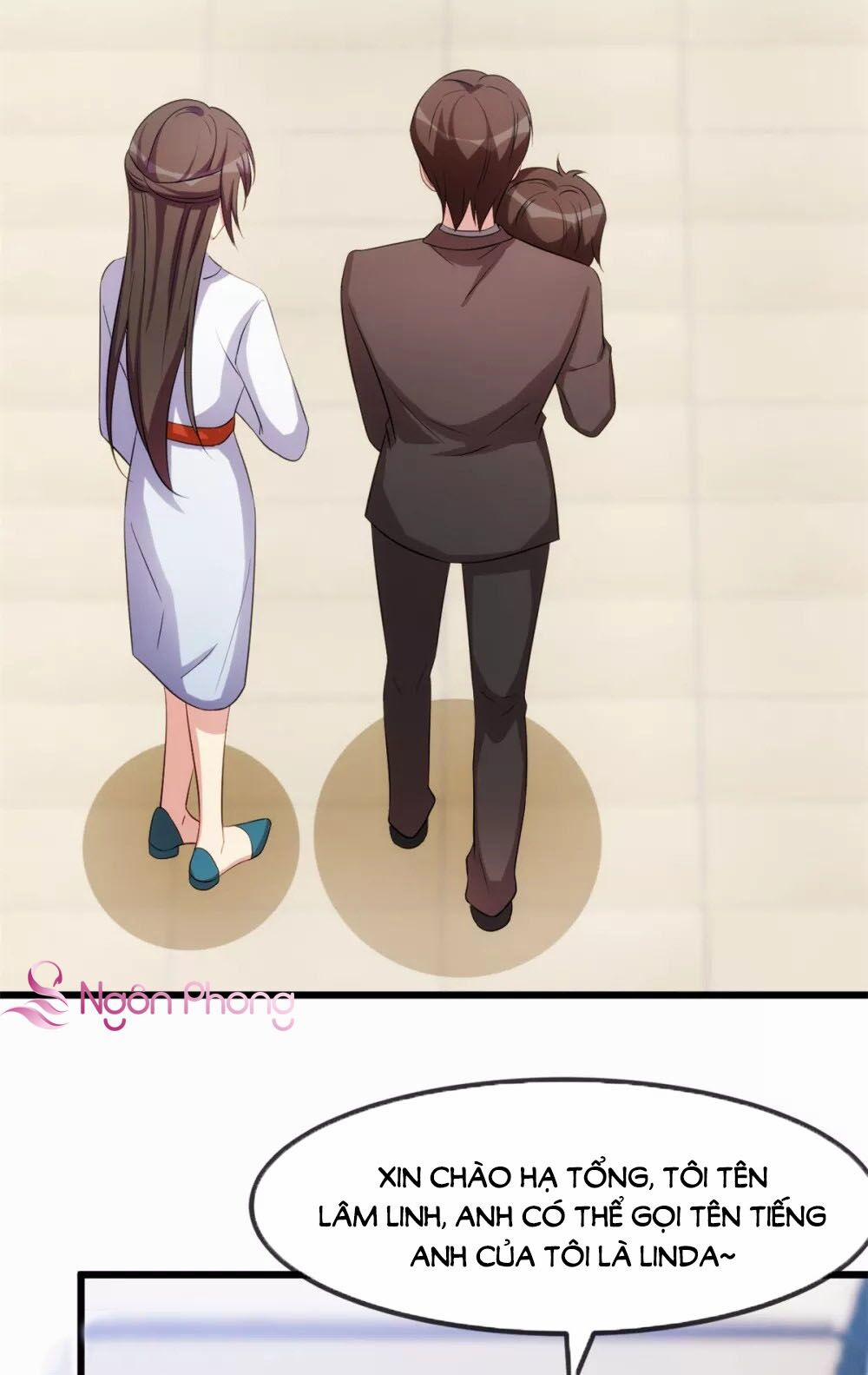 Cô Vợ Ấm Áp Của Hạ Thiếu 263 trang 10