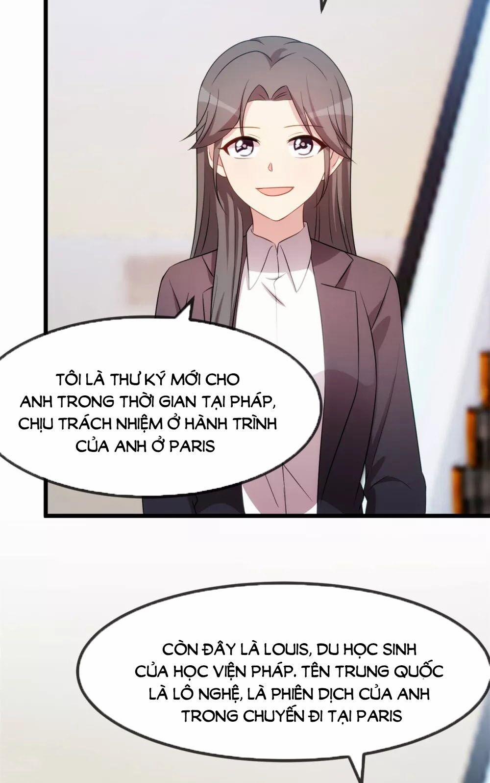 Cô Vợ Ấm Áp Của Hạ Thiếu 263 trang 11