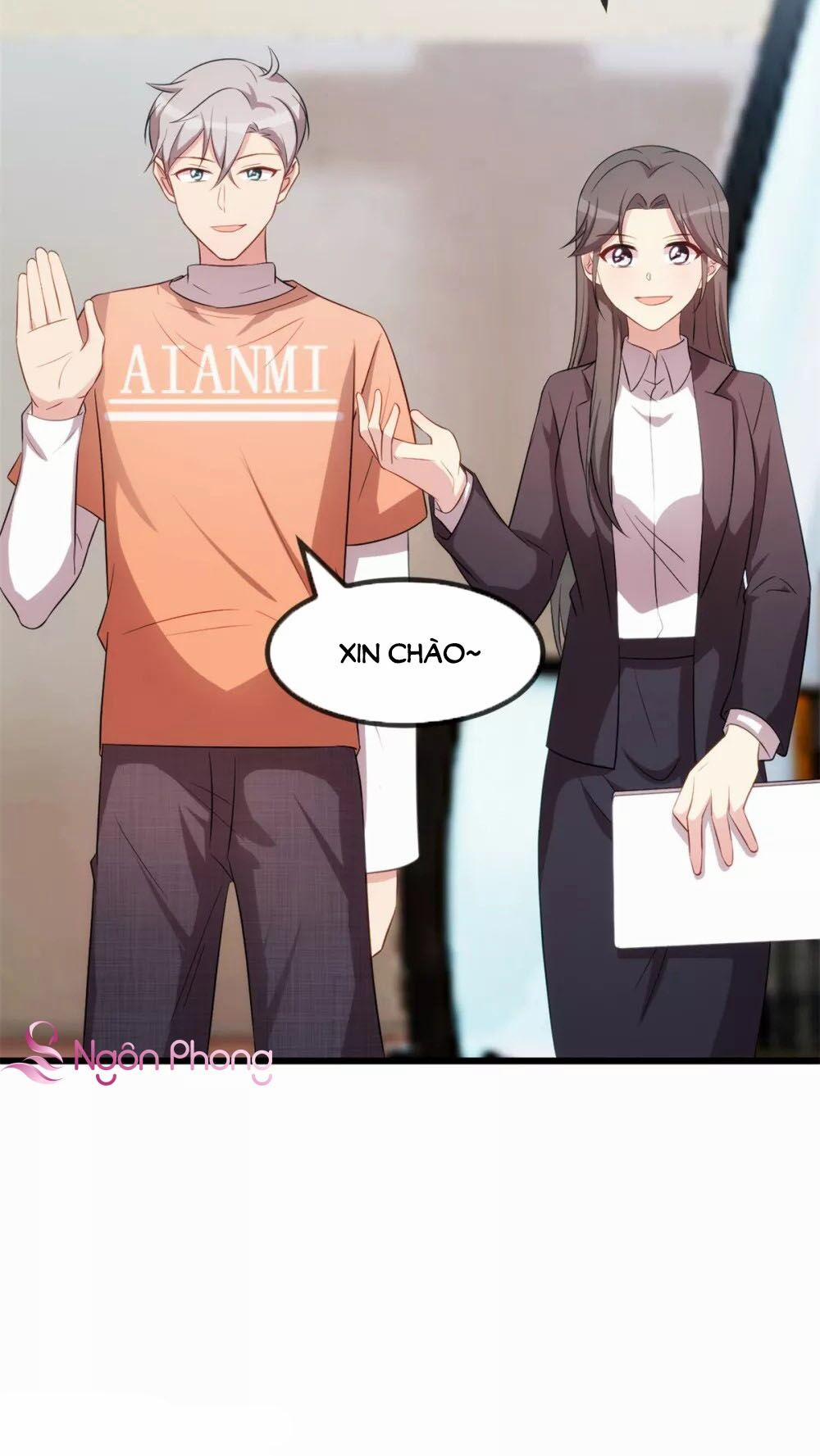 Cô Vợ Ấm Áp Của Hạ Thiếu 263 trang 12