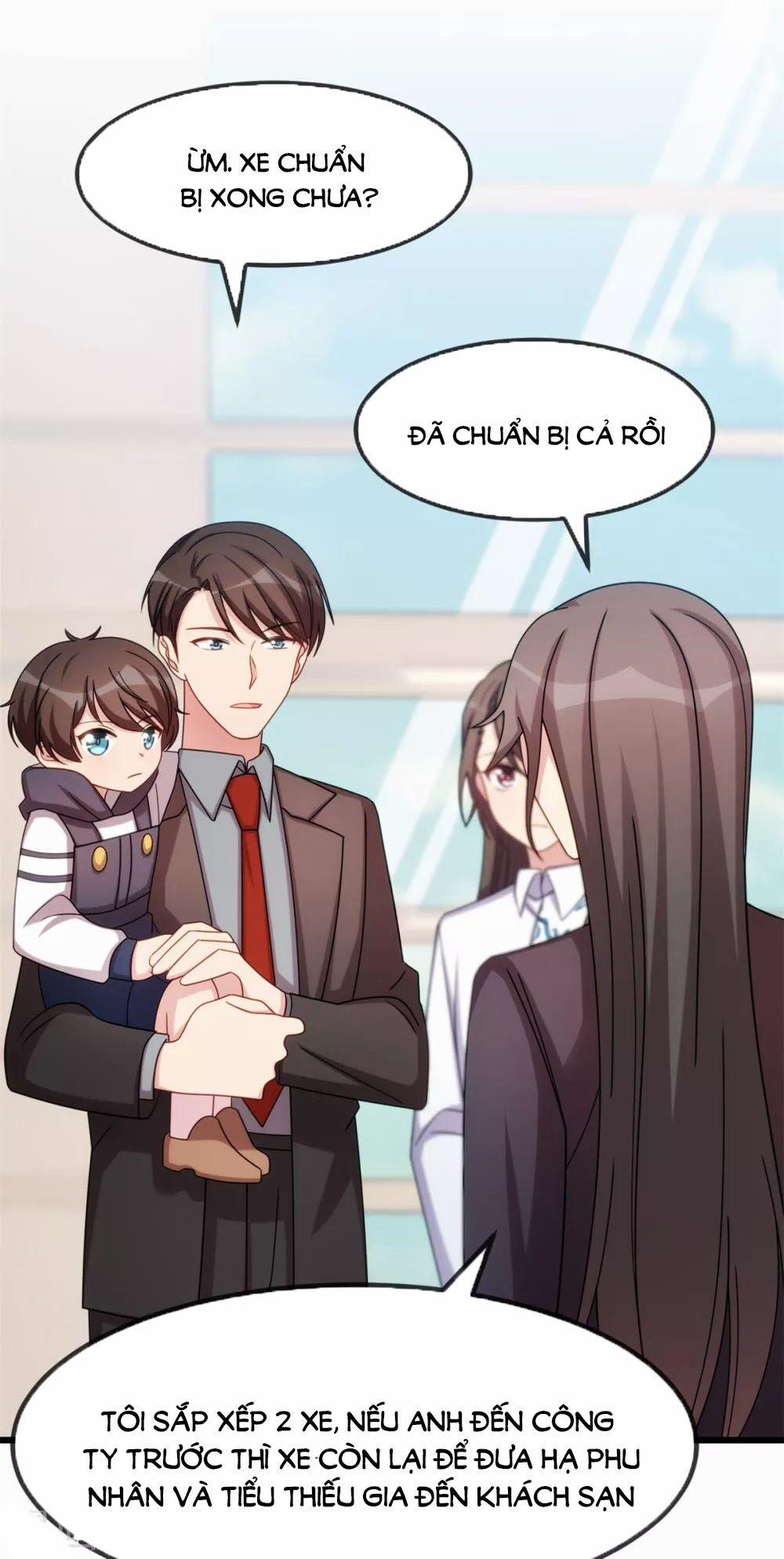 Cô Vợ Ấm Áp Của Hạ Thiếu 263 trang 15