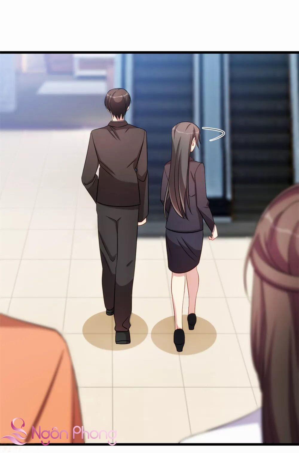 Cô Vợ Ấm Áp Của Hạ Thiếu 263 trang 19