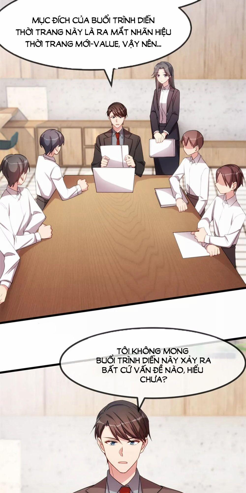 Cô Vợ Ấm Áp Của Hạ Thiếu 263 trang 24