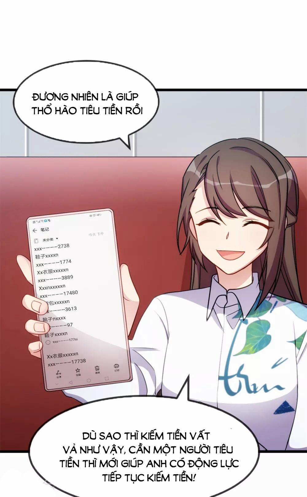 Cô Vợ Ấm Áp Của Hạ Thiếu 263 trang 4