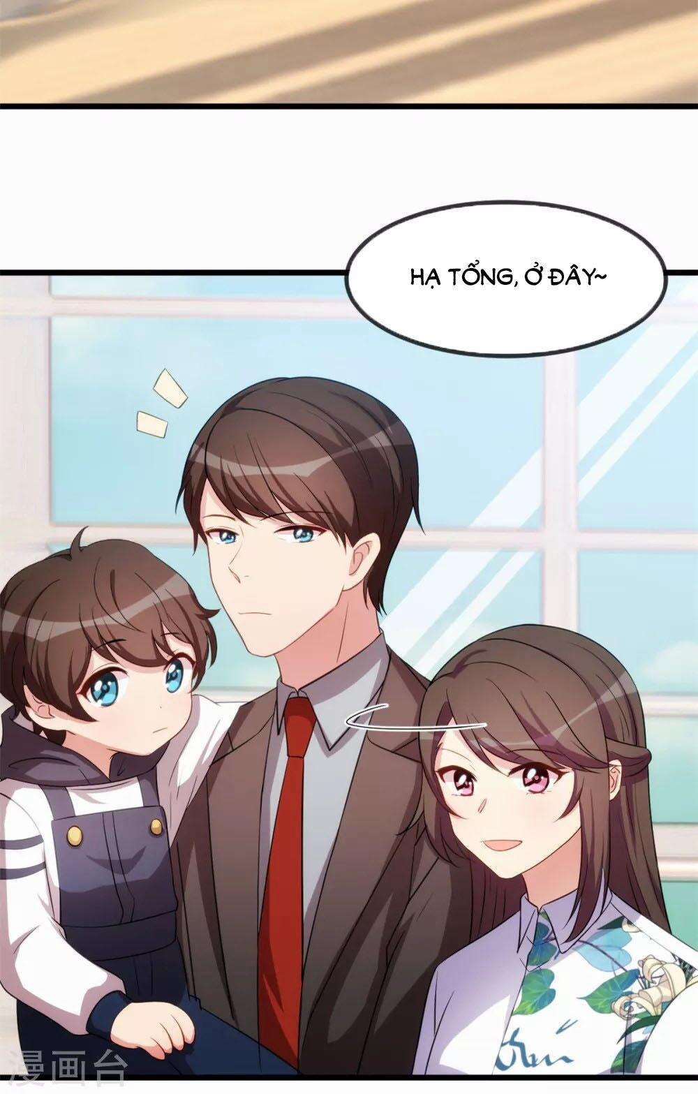 Cô Vợ Ấm Áp Của Hạ Thiếu 263 trang 8