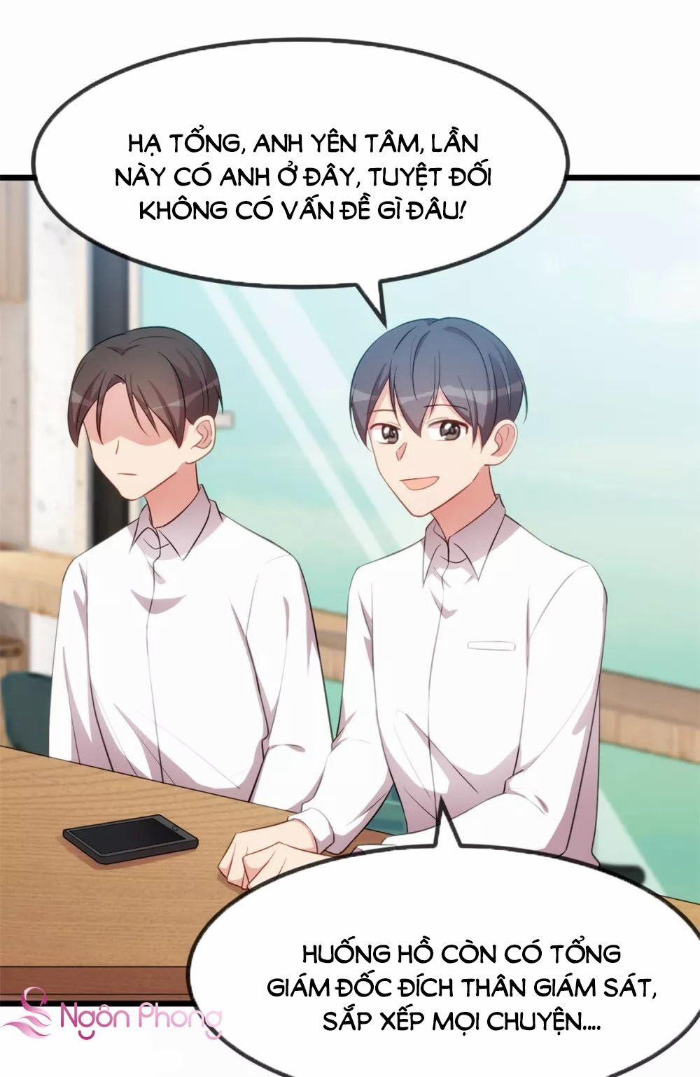 Cô Vợ Ấm Áp Của Hạ Thiếu 264 trang 0