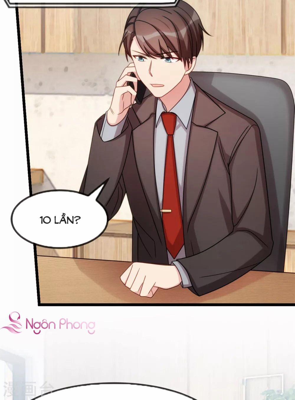 Cô Vợ Ấm Áp Của Hạ Thiếu 264 trang 10