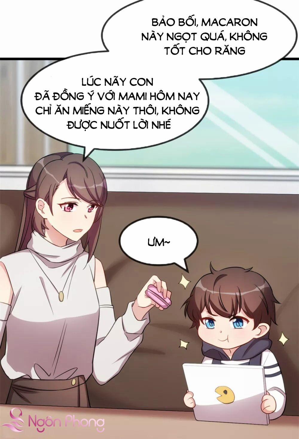 Cô Vợ Ấm Áp Của Hạ Thiếu 264 trang 15