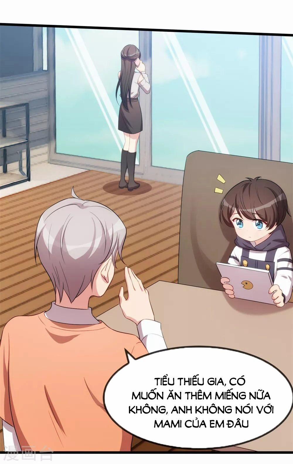 Cô Vợ Ấm Áp Của Hạ Thiếu 264 trang 20