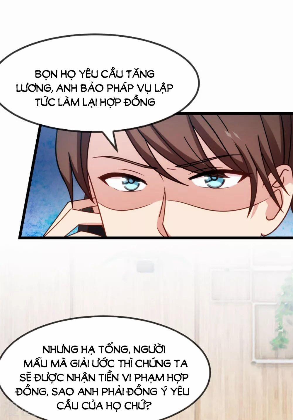 Cô Vợ Ấm Áp Của Hạ Thiếu 264 trang 7