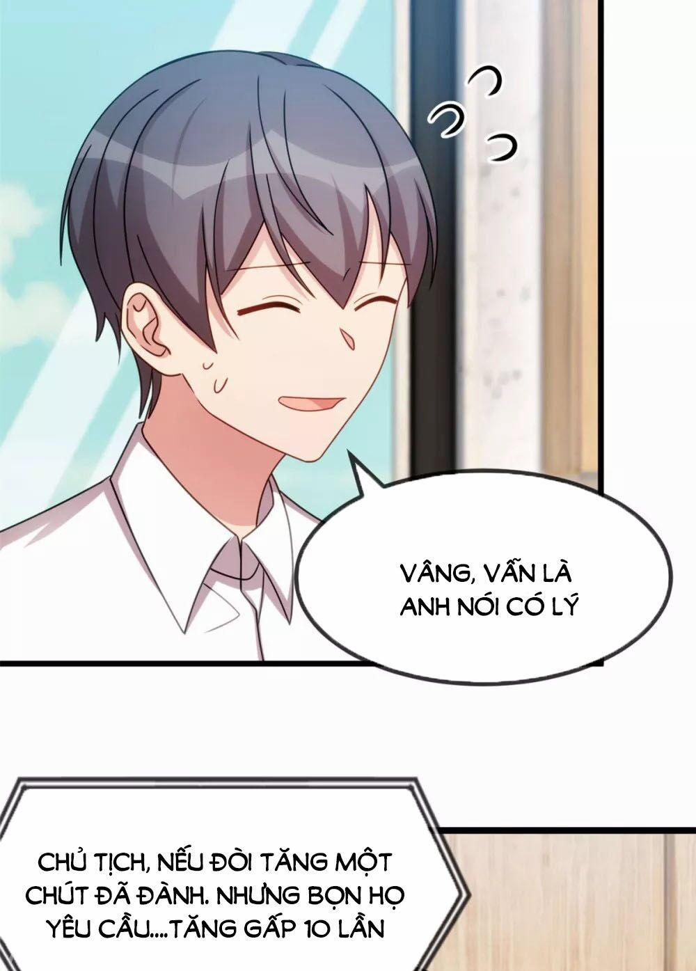 Cô Vợ Ấm Áp Của Hạ Thiếu 264 trang 9