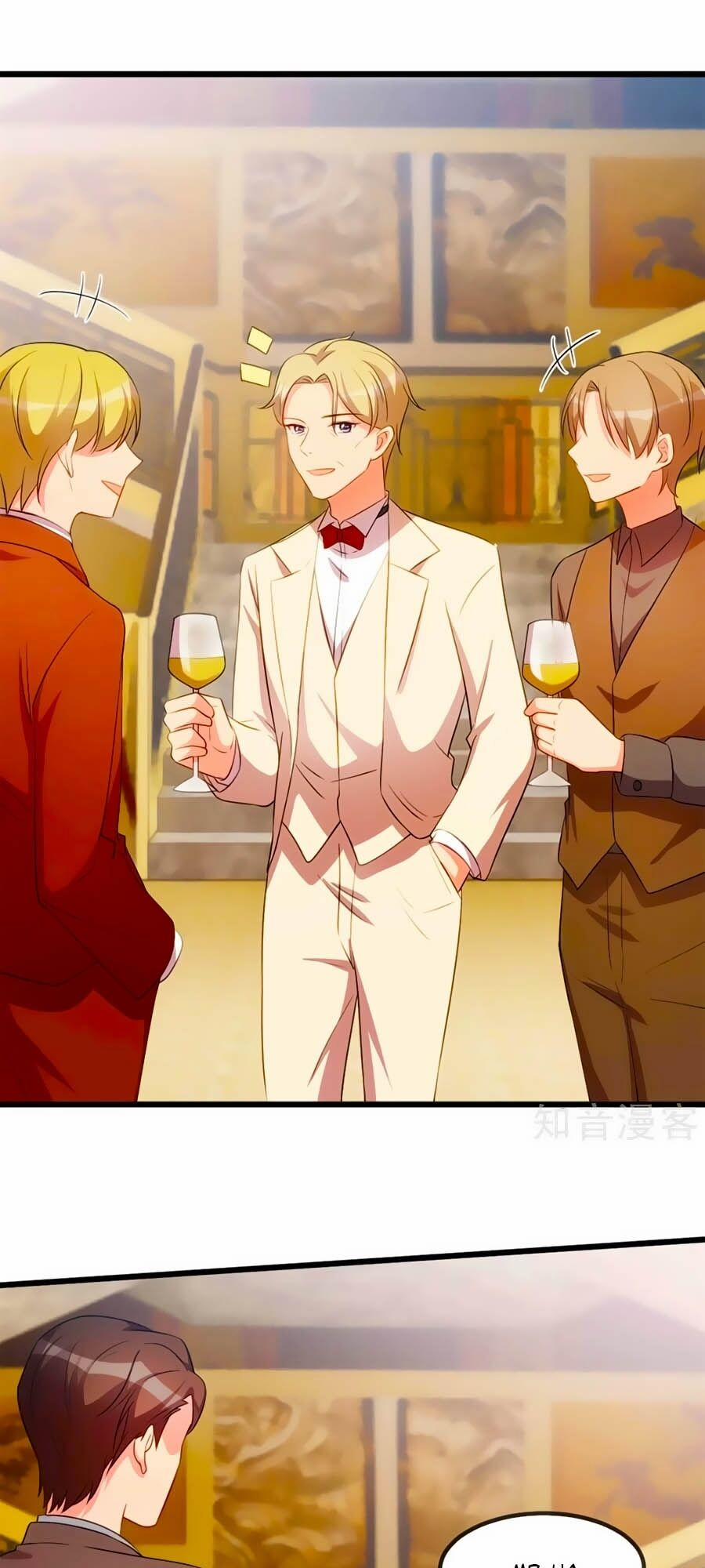 Cô Vợ Ấm Áp Của Hạ Thiếu 265 trang 13