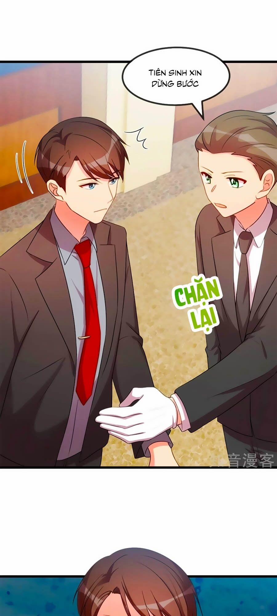 Cô Vợ Ấm Áp Của Hạ Thiếu 265 trang 15