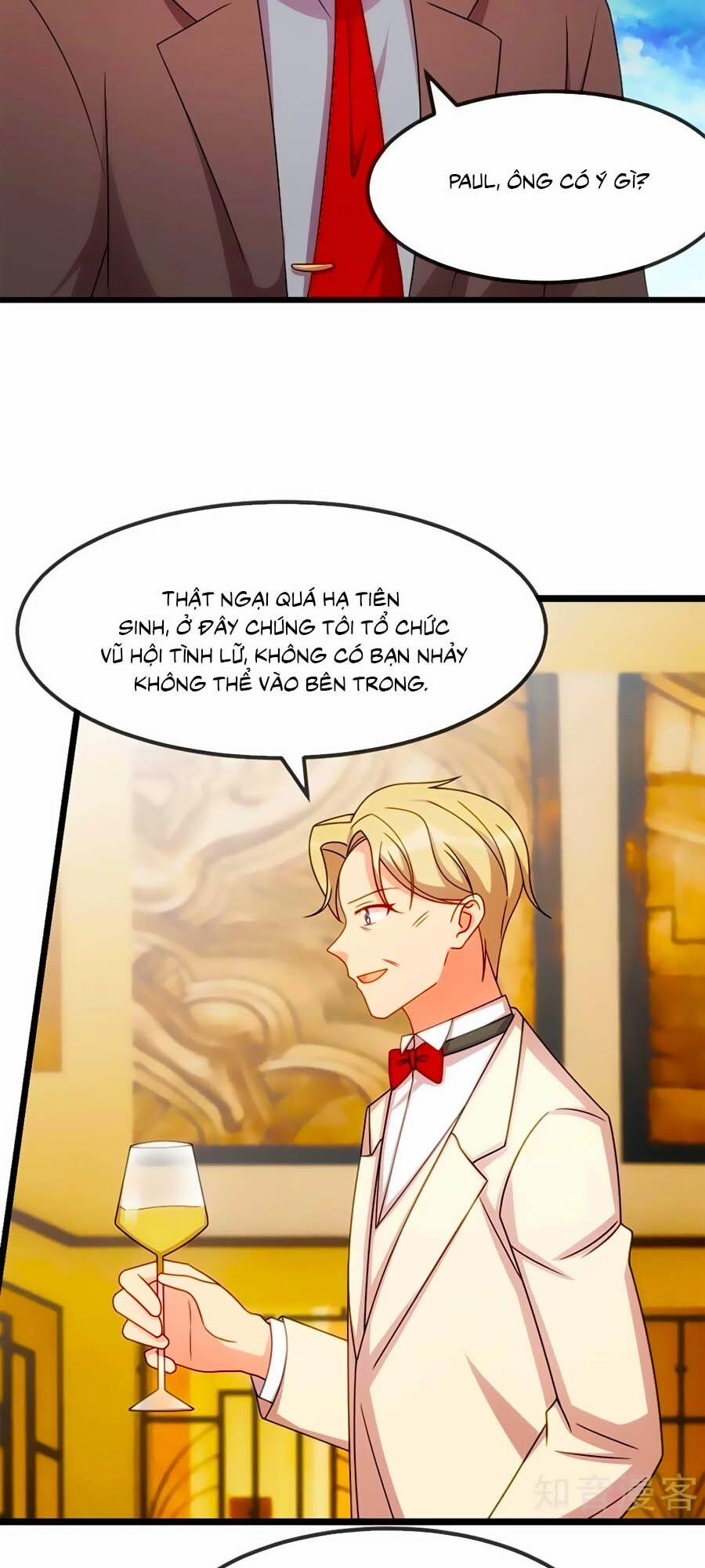 Cô Vợ Ấm Áp Của Hạ Thiếu 265 trang 17