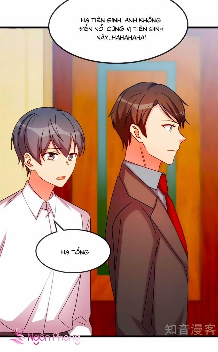 Cô Vợ Ấm Áp Của Hạ Thiếu 265 trang 18