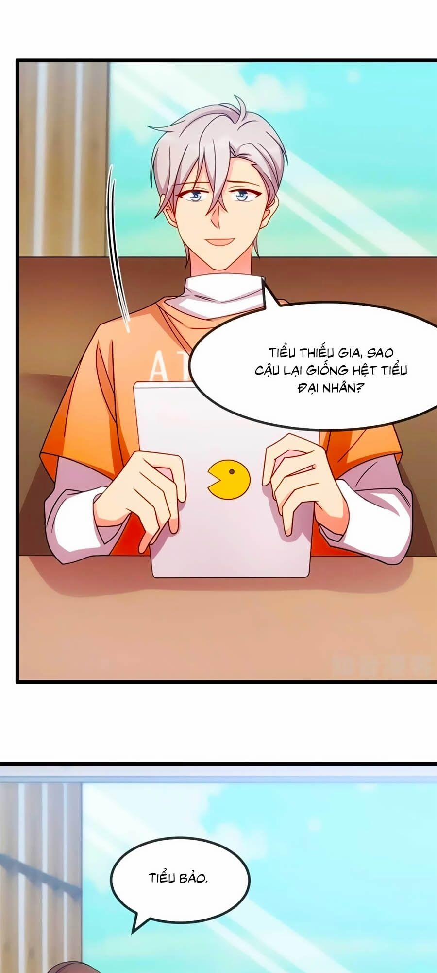 Cô Vợ Ấm Áp Của Hạ Thiếu 265 trang 2