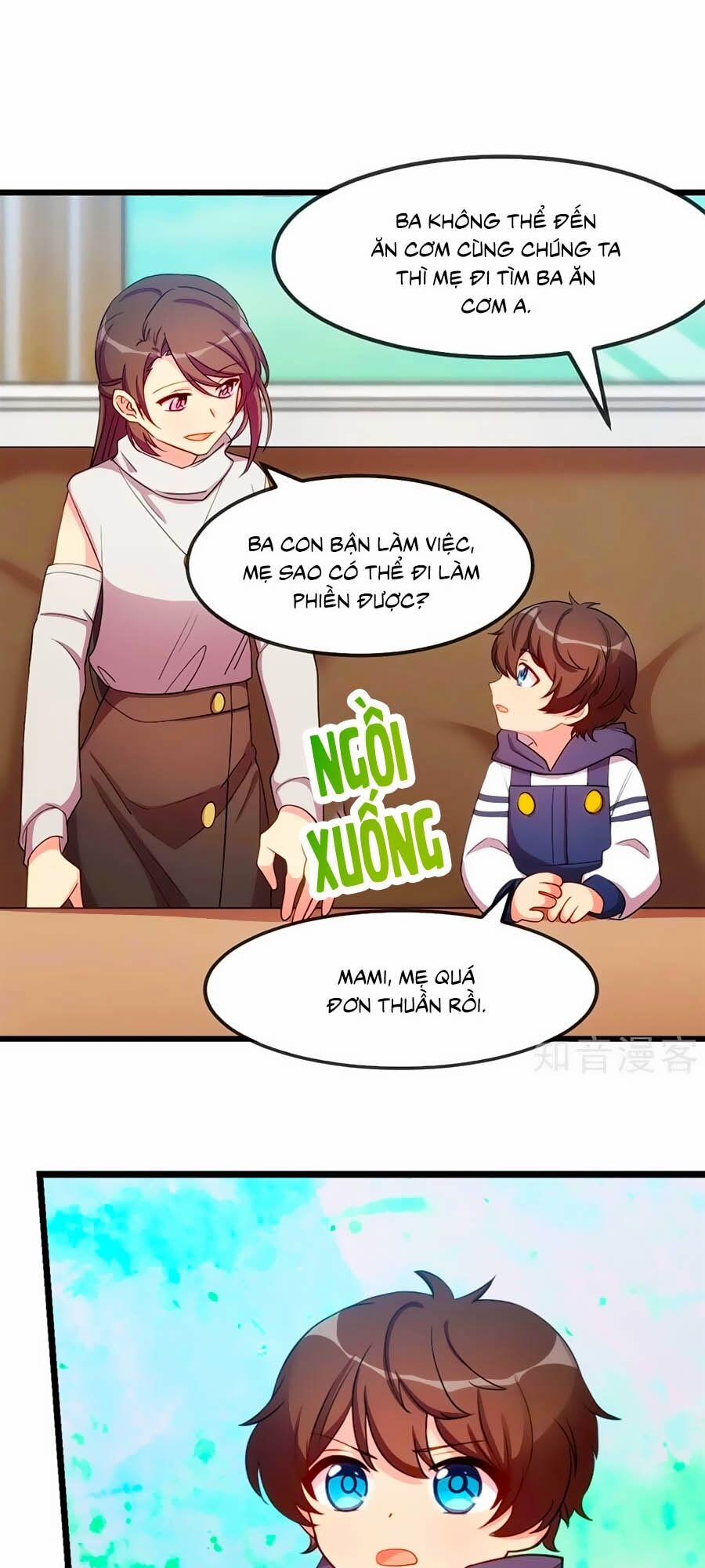 Cô Vợ Ấm Áp Của Hạ Thiếu 265 trang 6