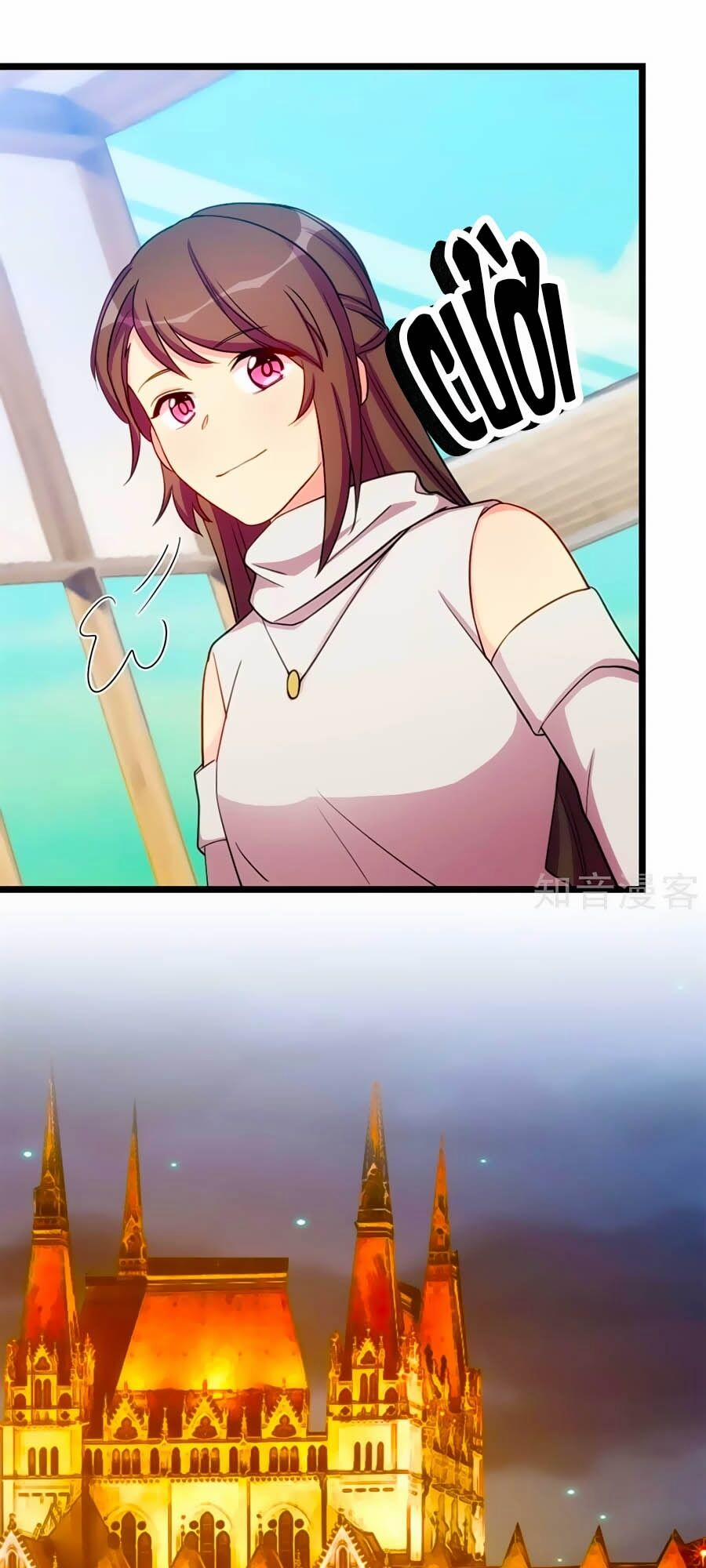 Cô Vợ Ấm Áp Của Hạ Thiếu 265 trang 8