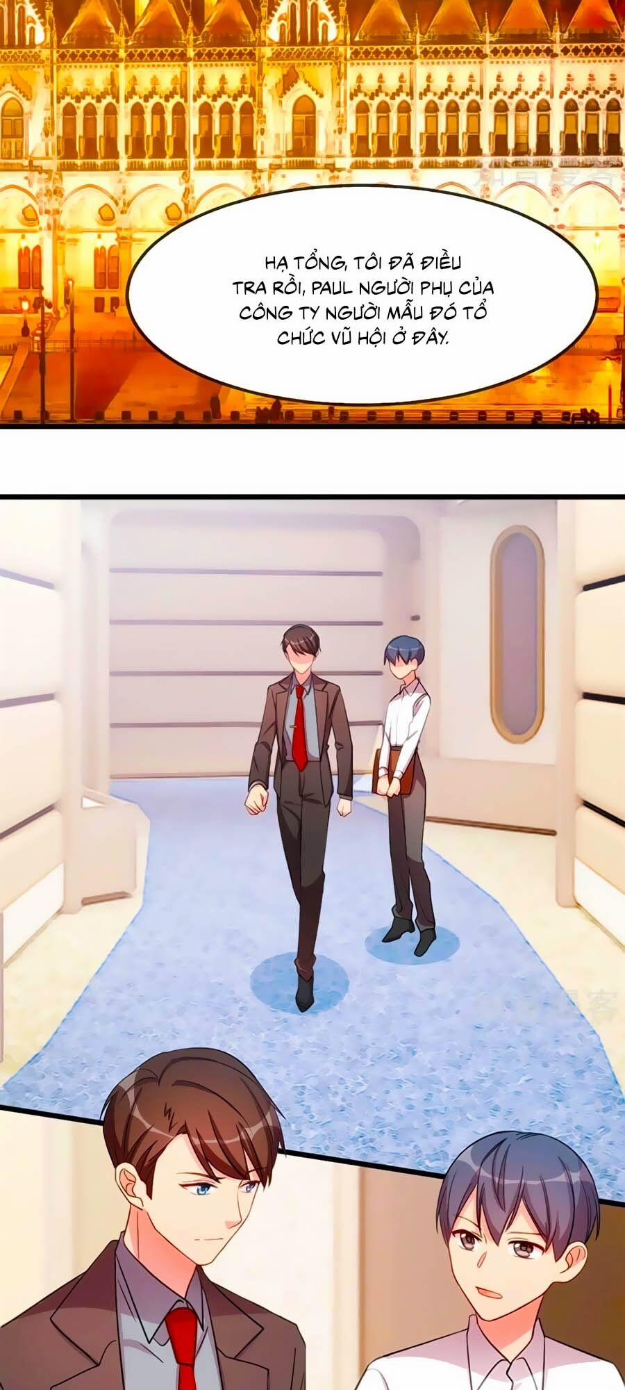 Cô Vợ Ấm Áp Của Hạ Thiếu 265 trang 9