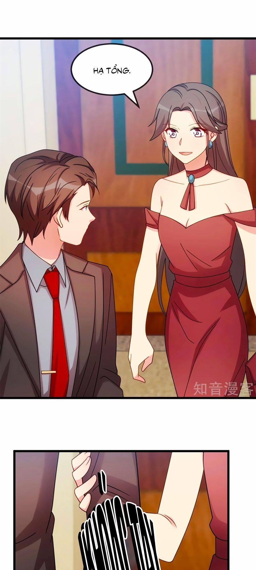 Cô Vợ Ấm Áp Của Hạ Thiếu 266 trang 0