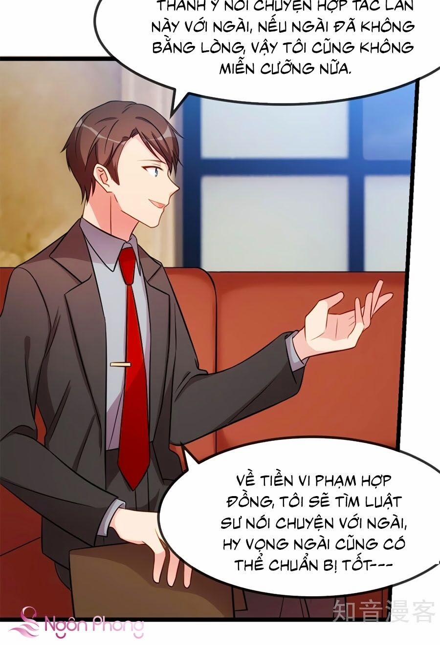 Cô Vợ Ấm Áp Của Hạ Thiếu 266 trang 13