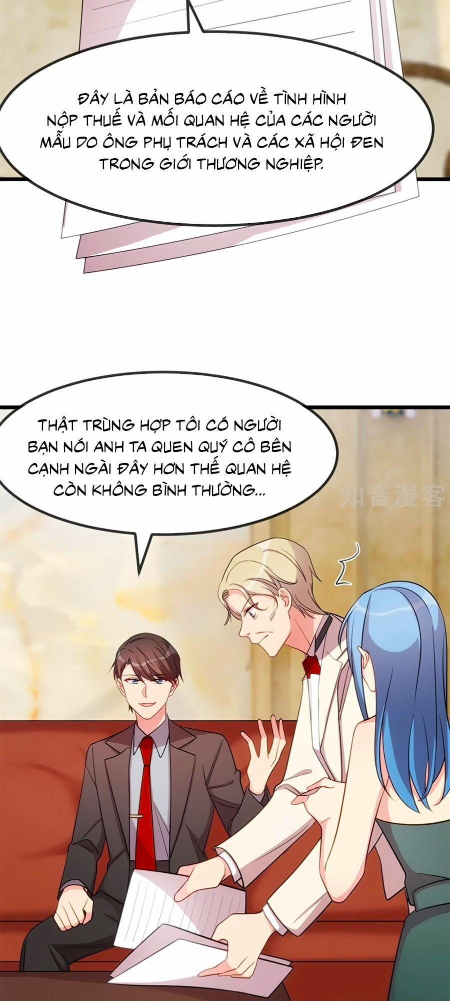 Cô Vợ Ấm Áp Của Hạ Thiếu 266 trang 18