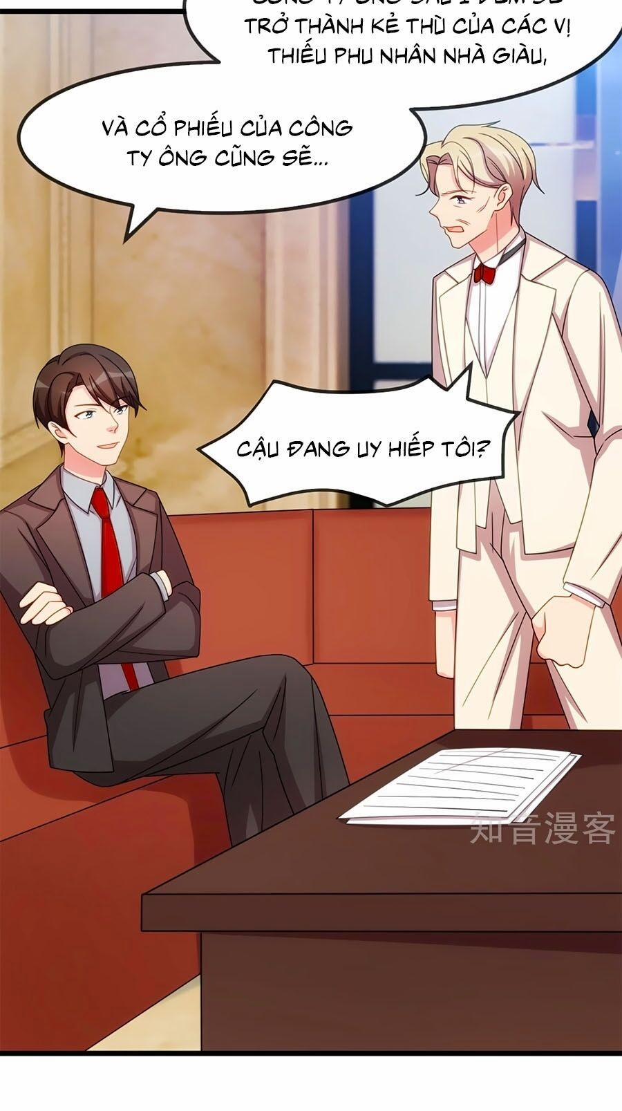 Cô Vợ Ấm Áp Của Hạ Thiếu 266 trang 21