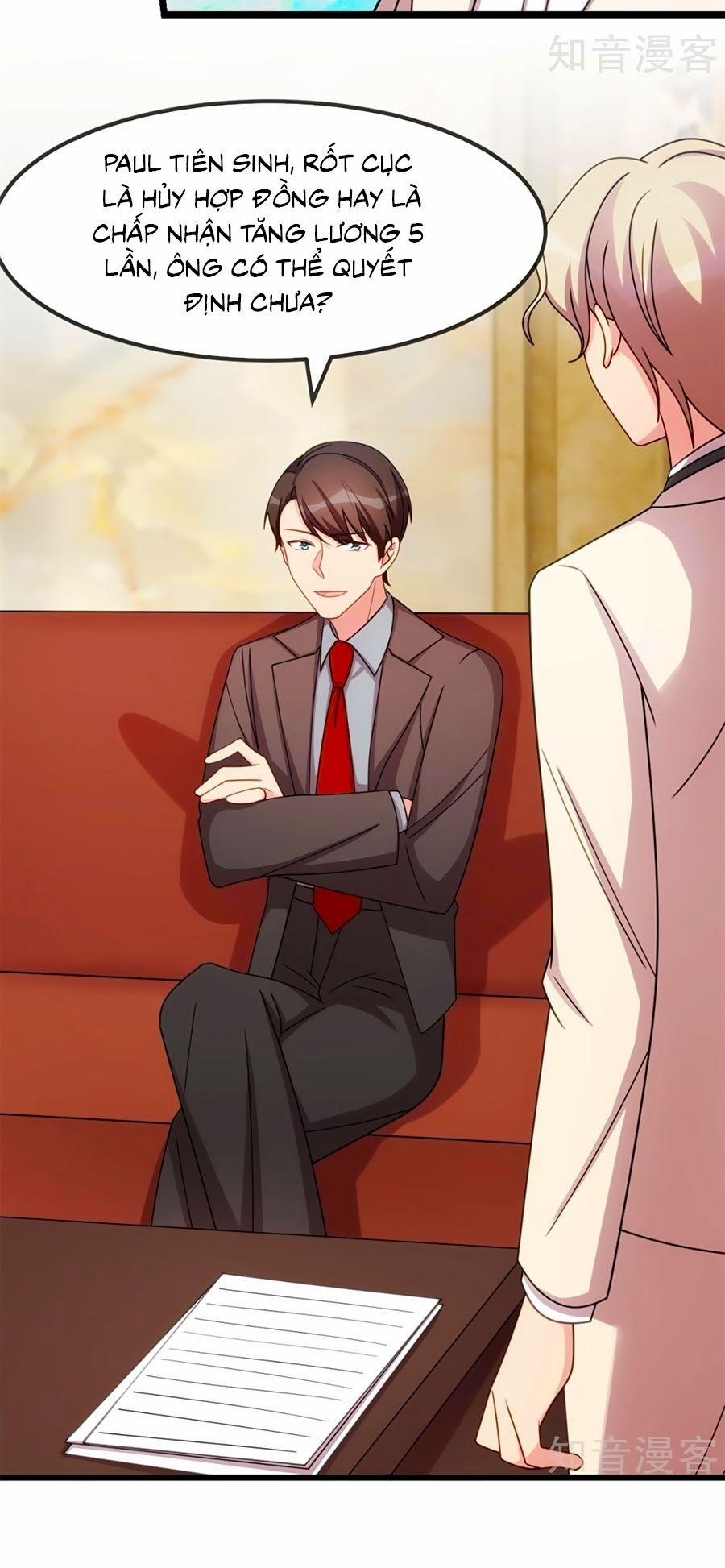 Cô Vợ Ấm Áp Của Hạ Thiếu 266 trang 23