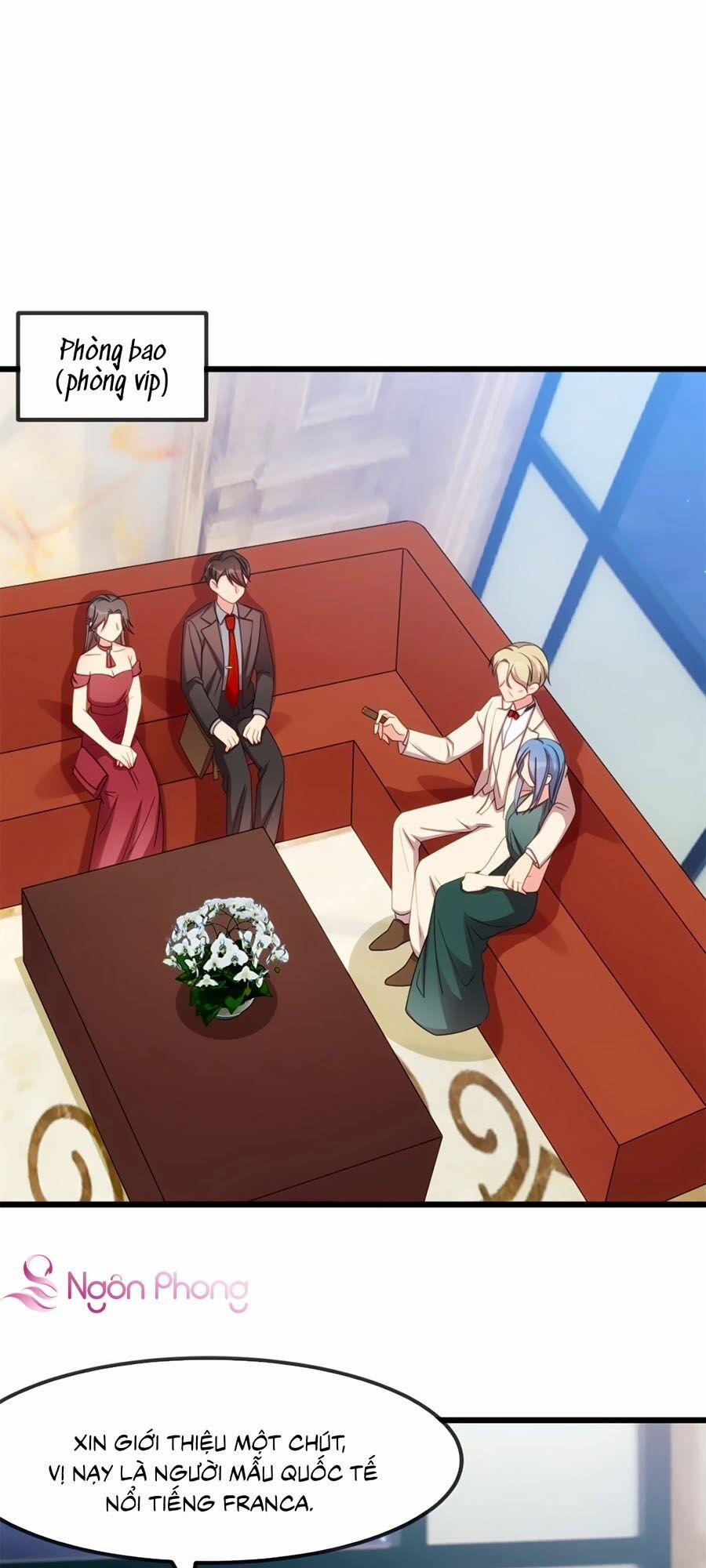 Cô Vợ Ấm Áp Của Hạ Thiếu 266 trang 6