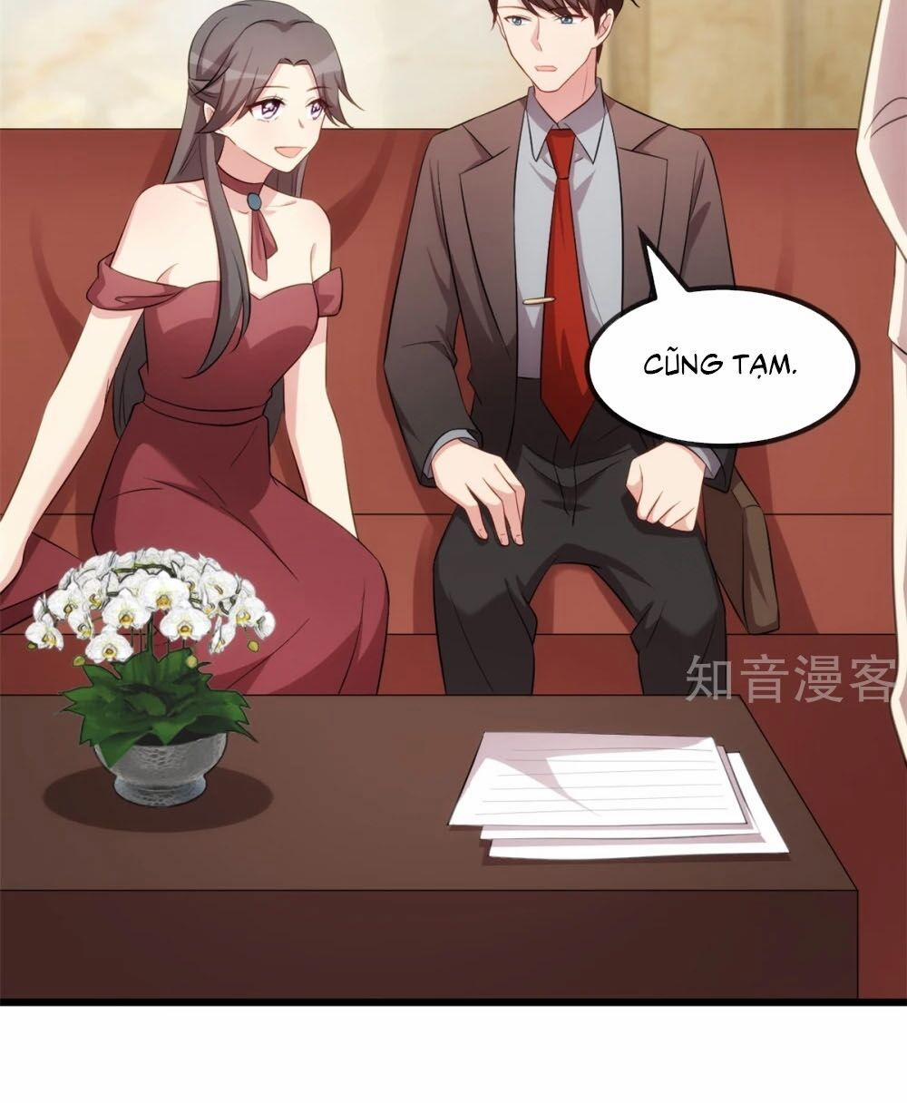 Cô Vợ Ấm Áp Của Hạ Thiếu 267 trang 1