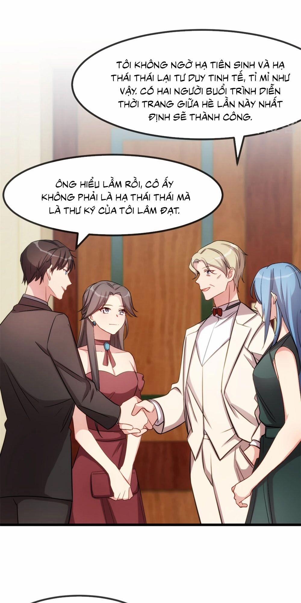 Cô Vợ Ấm Áp Của Hạ Thiếu 267 trang 11