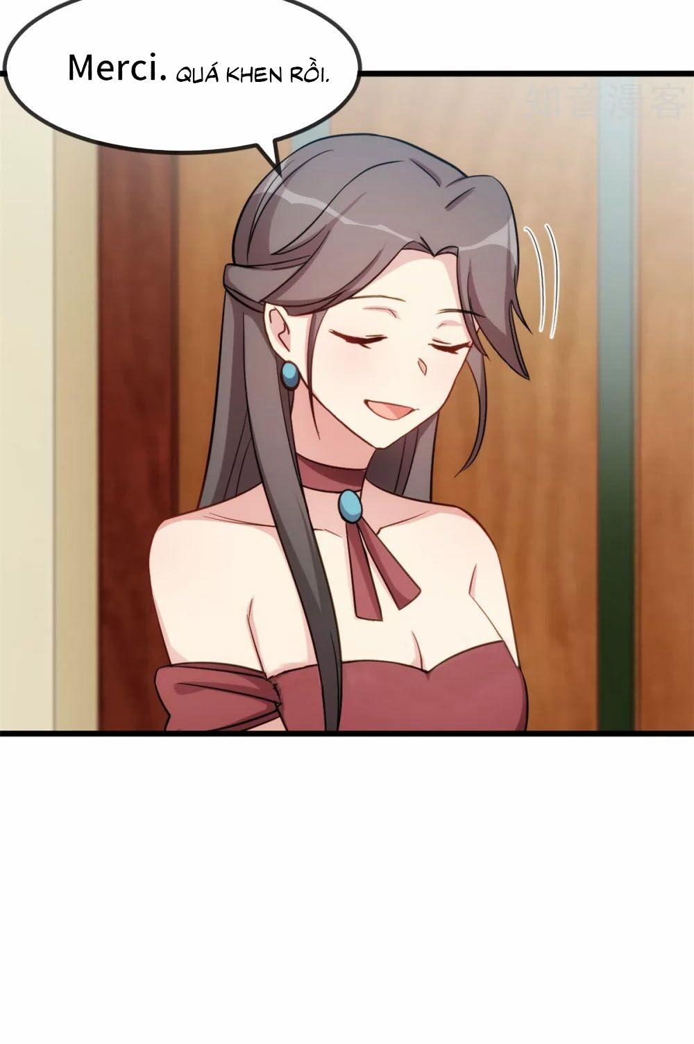 Cô Vợ Ấm Áp Của Hạ Thiếu 267 trang 12