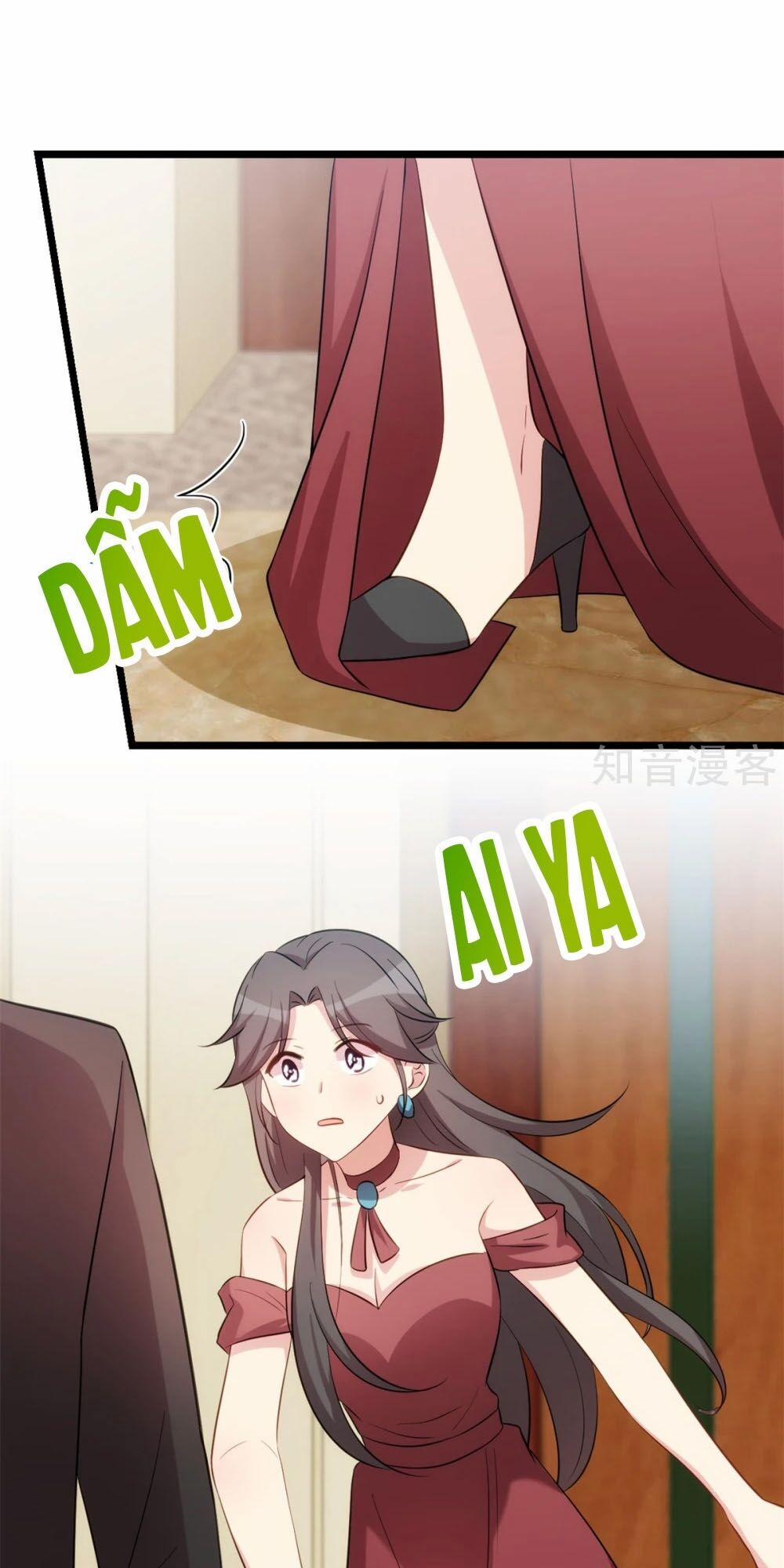 Cô Vợ Ấm Áp Của Hạ Thiếu 267 trang 14