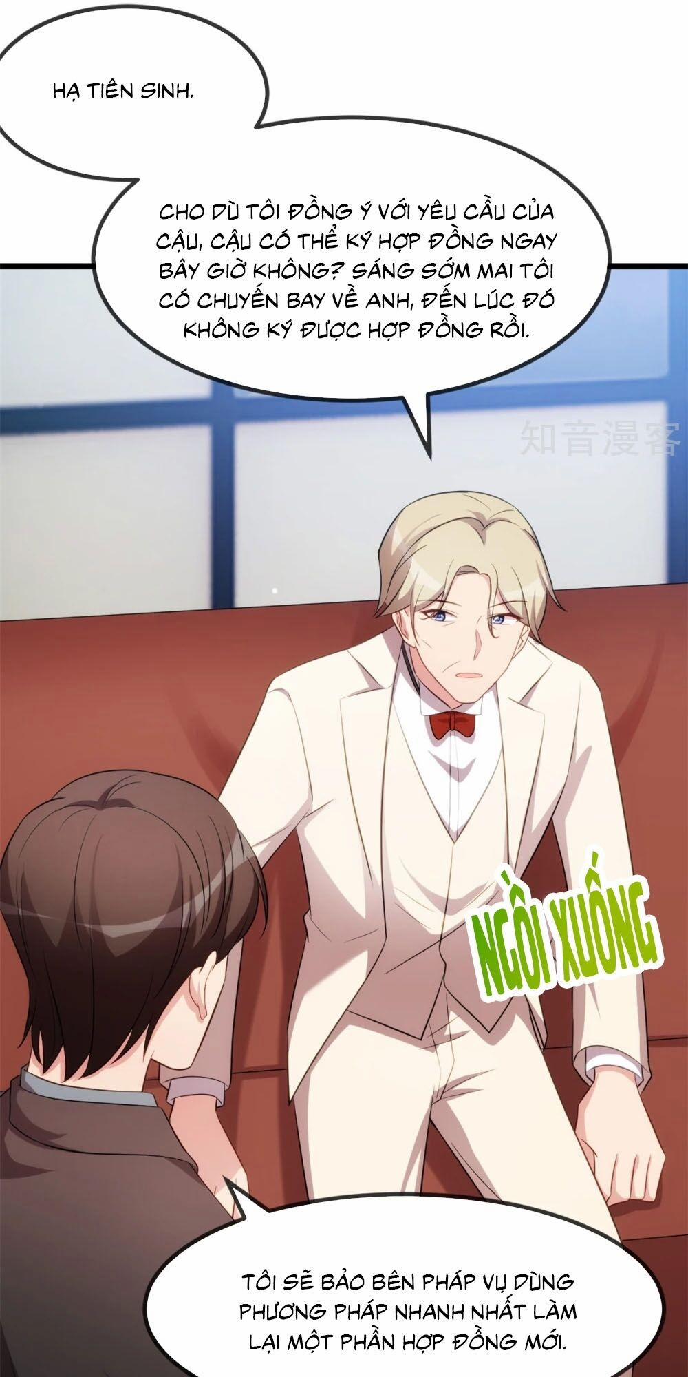 Cô Vợ Ấm Áp Của Hạ Thiếu 267 trang 2