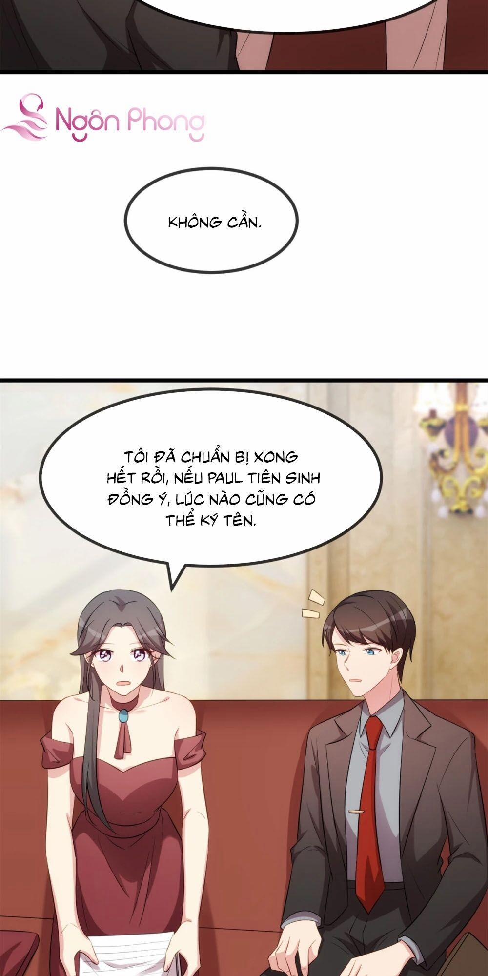 Cô Vợ Ấm Áp Của Hạ Thiếu 267 trang 3